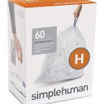 simplehuman Code H Custom Fit Liners